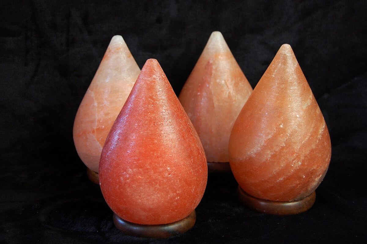 Himalayan Salt Lamp How do they work? Superb Salt