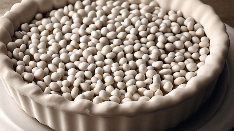 Ceramic beans