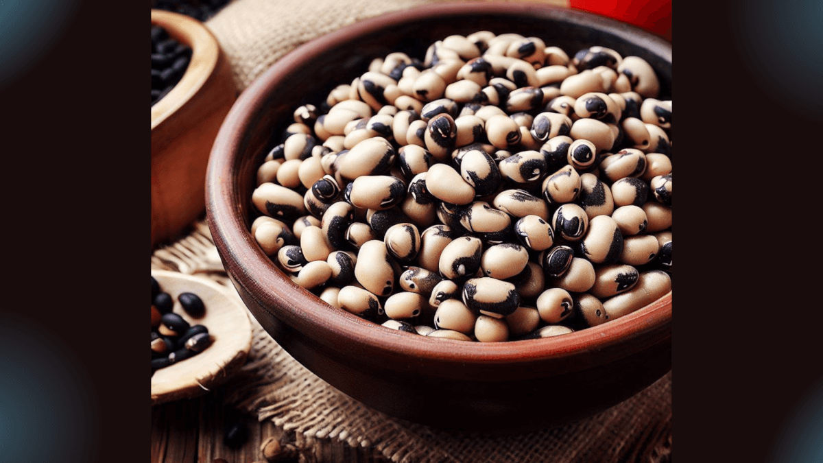 Black-eyed Peas