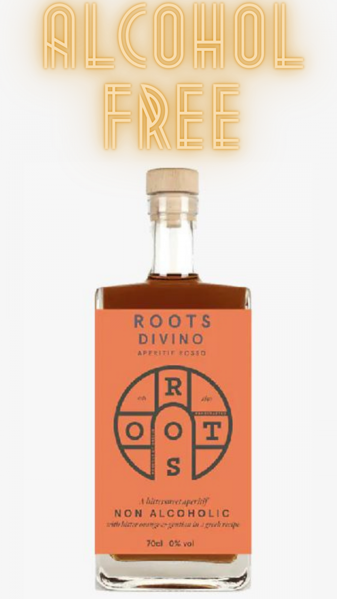 Roots Divino as a sweet vermouth substitute.