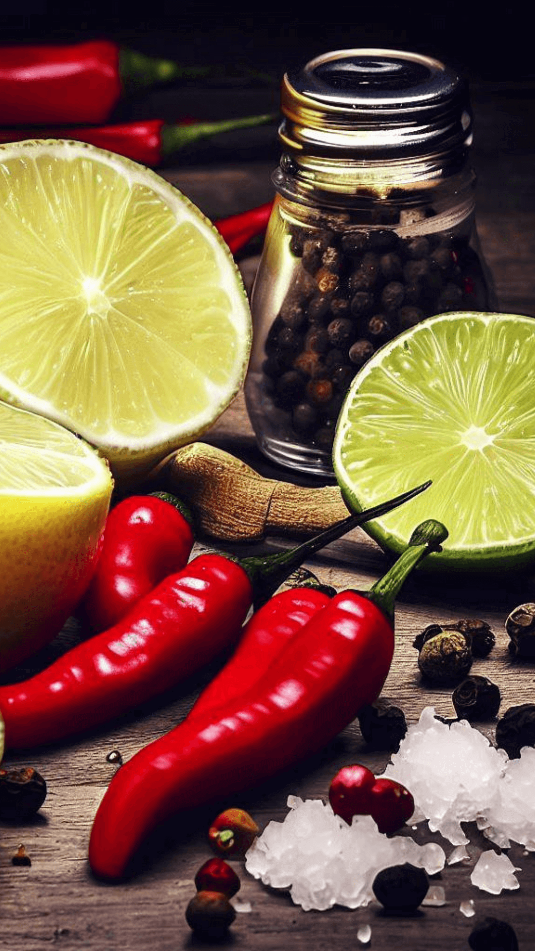 5 Substitutes for Tajin Spice things up in the kitchen Superb Salt