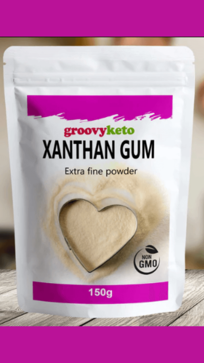 Xantham Gum as a substitute fr vital wheat gluten.