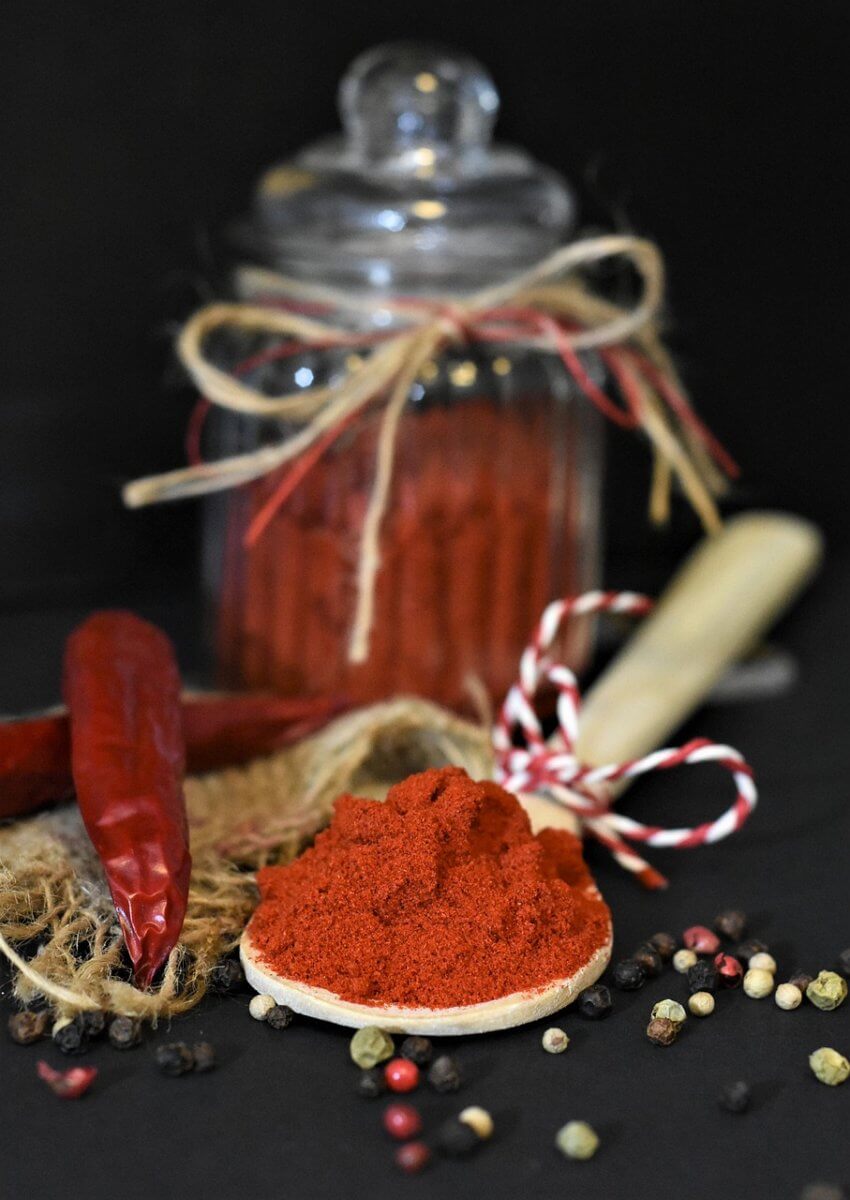 Smoked paprika as a substitute for Calabria Chili