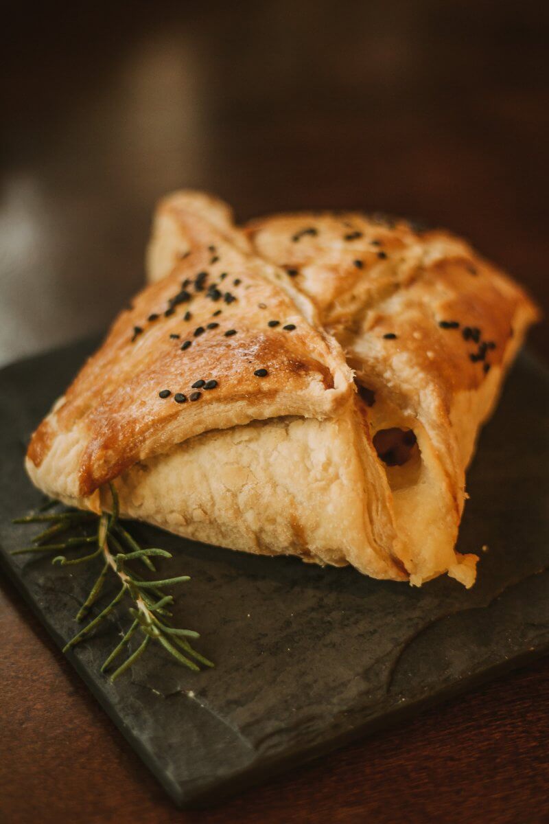 Rough puff pastry