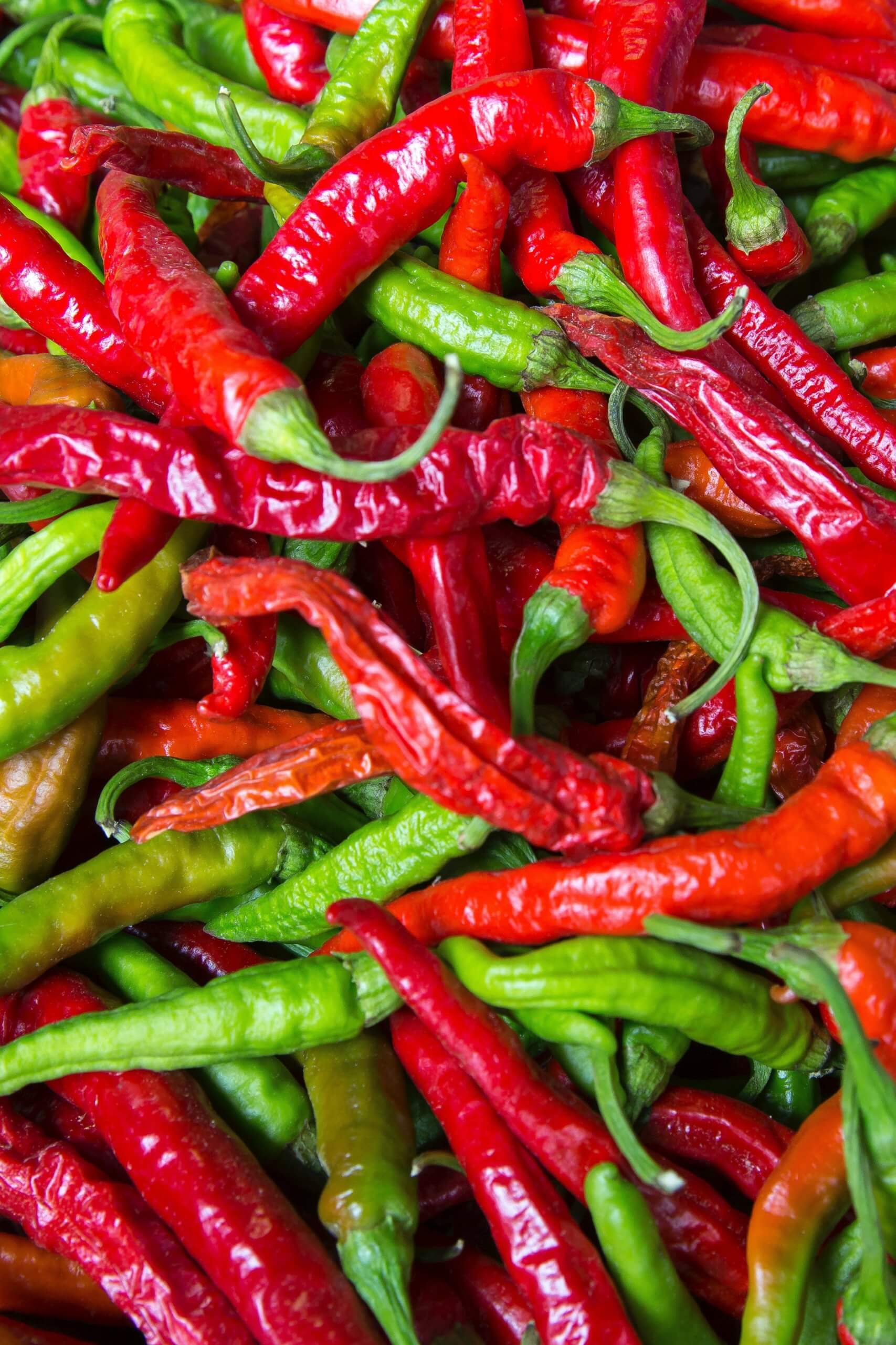 7 Best Calabrian Chili Substitutes: Spice up your life! - Superb Salt