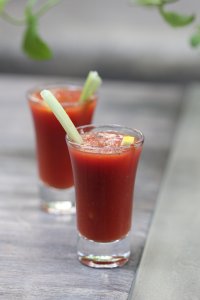 Tomato juice