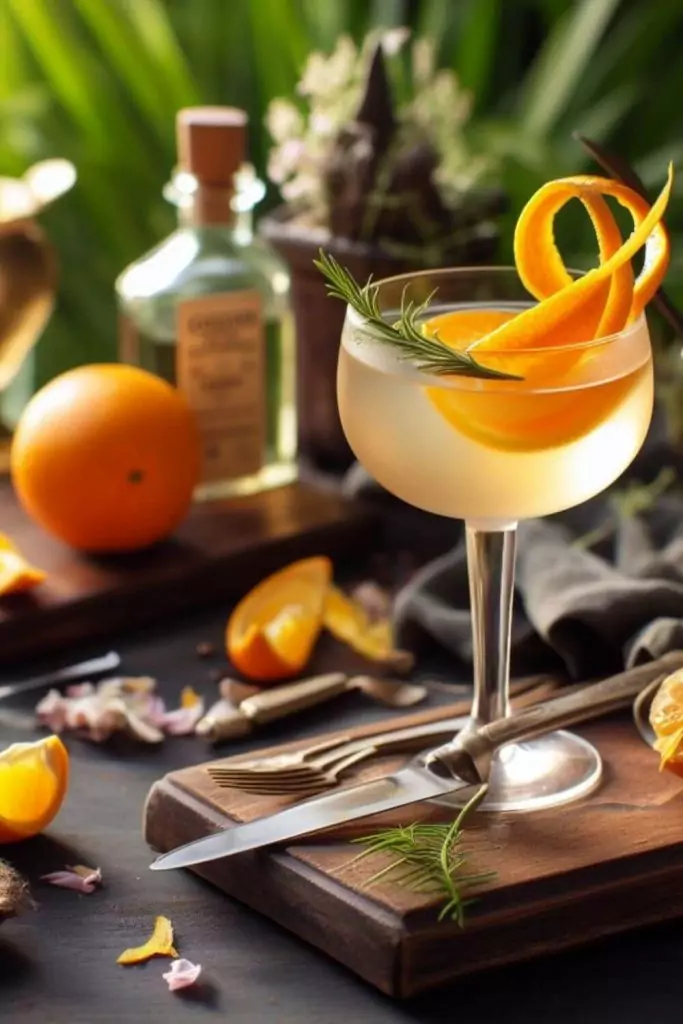 Corpse Reviver cocktail
