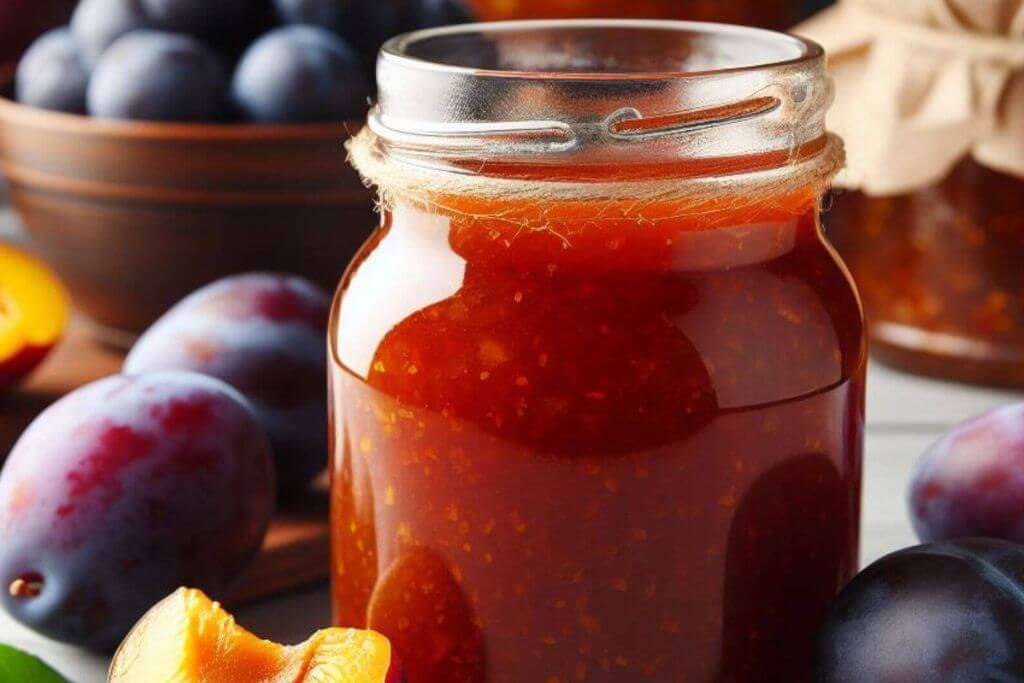 Plum Sauce