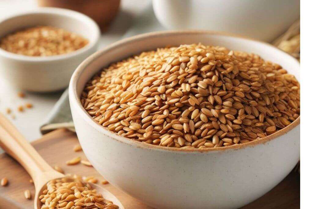 Wheat berry