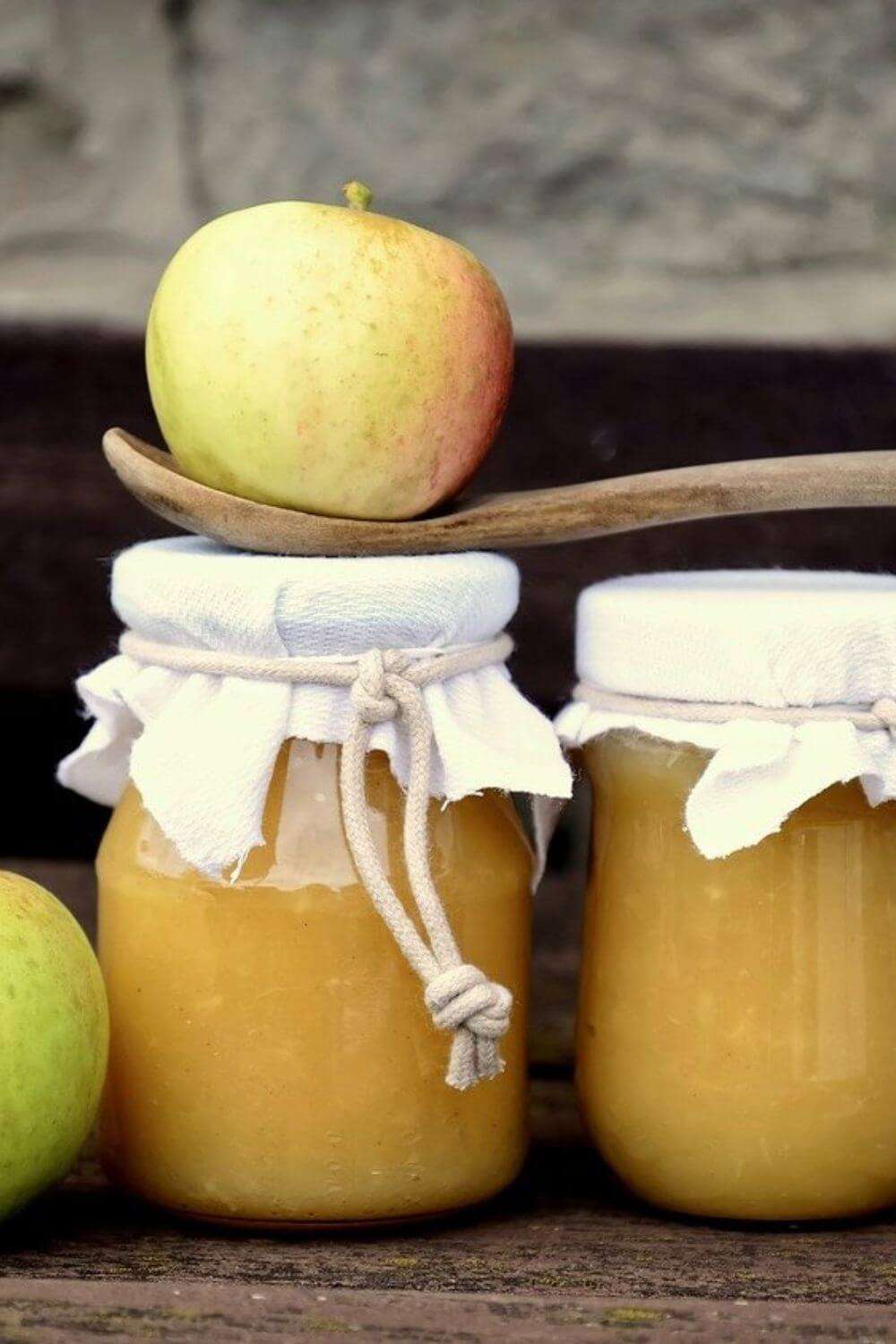 10 Best Pectin Substitutes Jelly and Jam perfection Superb Salt