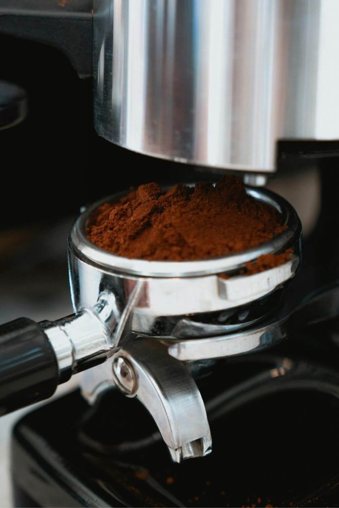 Espresso powder as a substitute for cocoa powder.