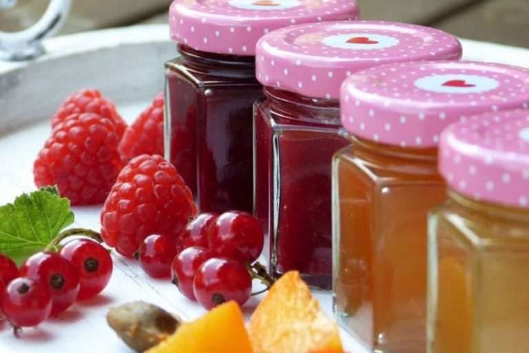 10 Best Pectin Substitutes Jelly and Jam perfection Superb Salt