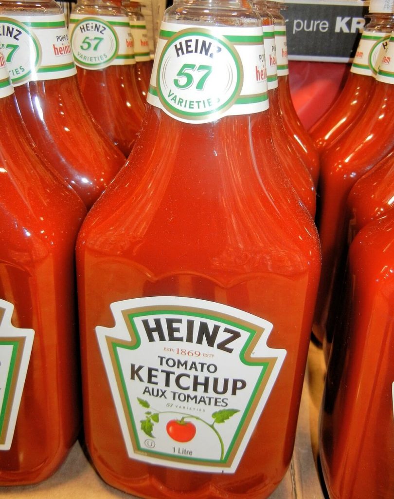 Ketchup Tomato Sauce