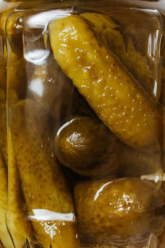 Gherkin pickle