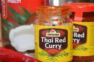 Red Curry Paste