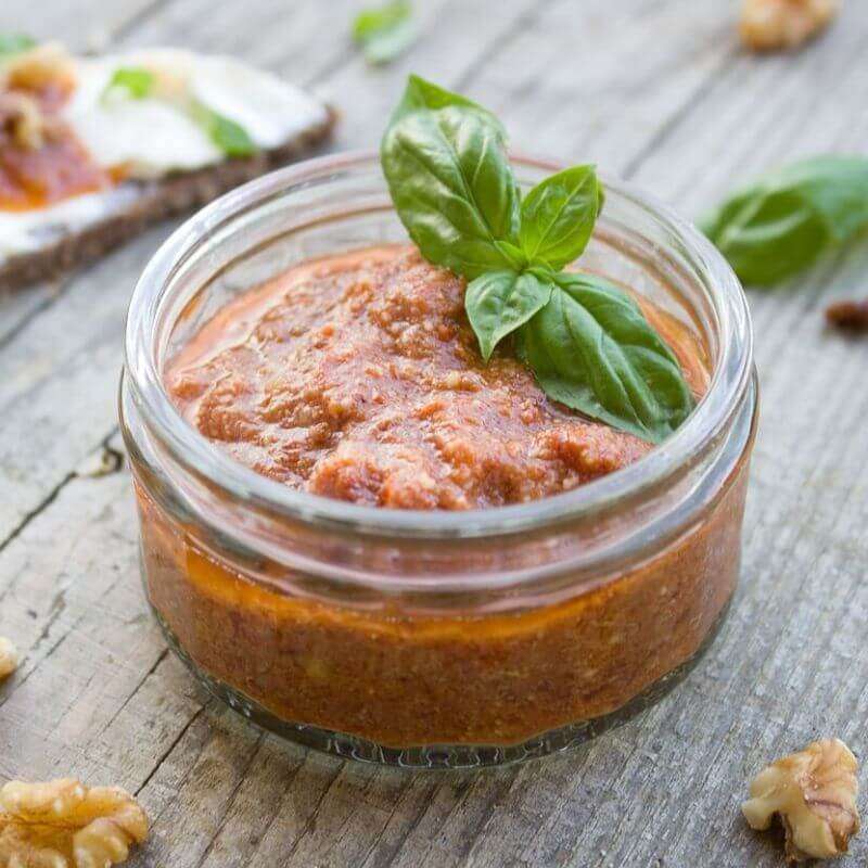 Salsa substitute