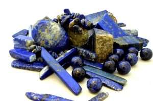 Lapis Lazuli crystal healing