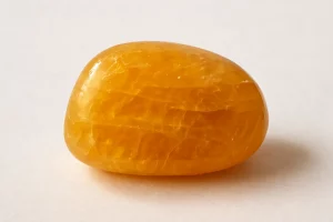 Honey Calcite