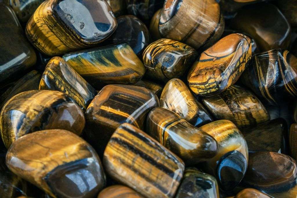 Tiger's Eye Crystal