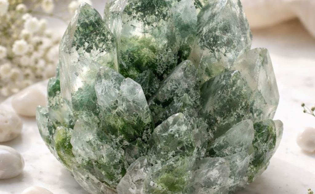 Chlorite Crystal