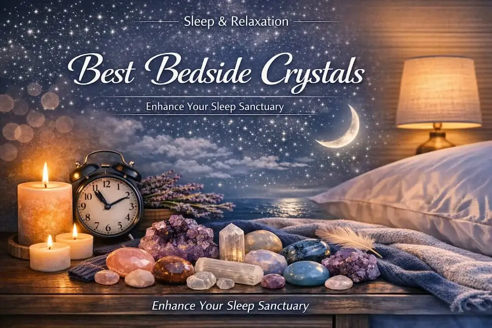 Best Bedside Crystals