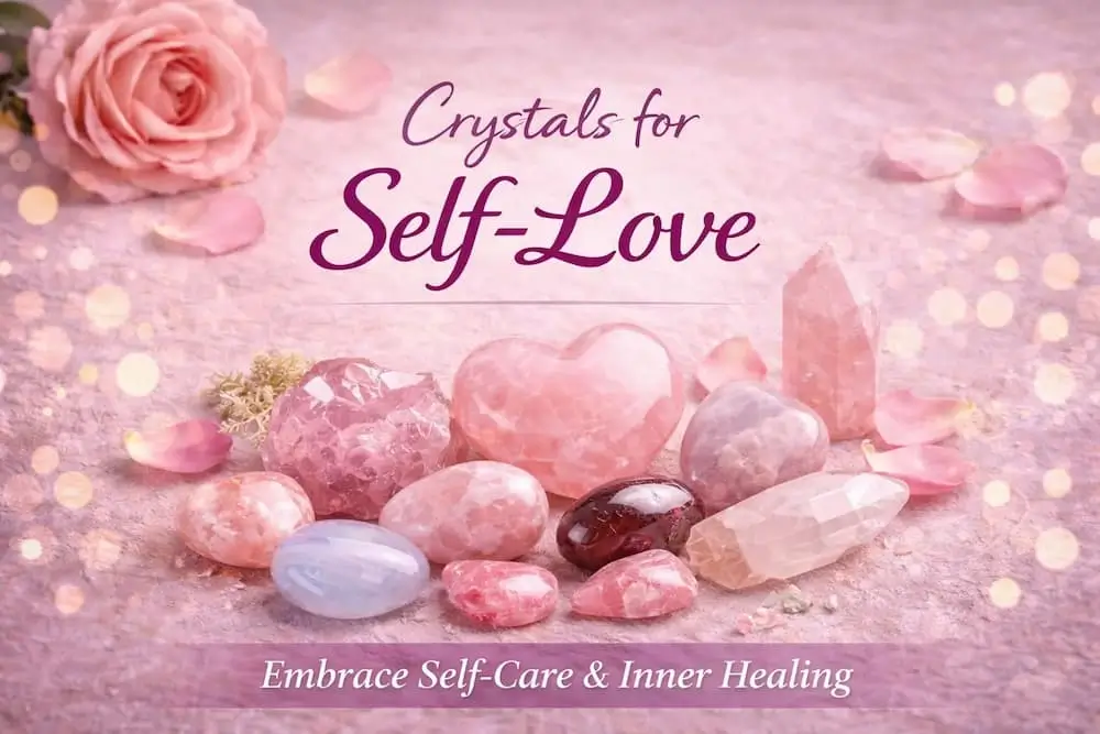Crystals for Self-Love