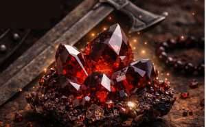 Garnet Crystal