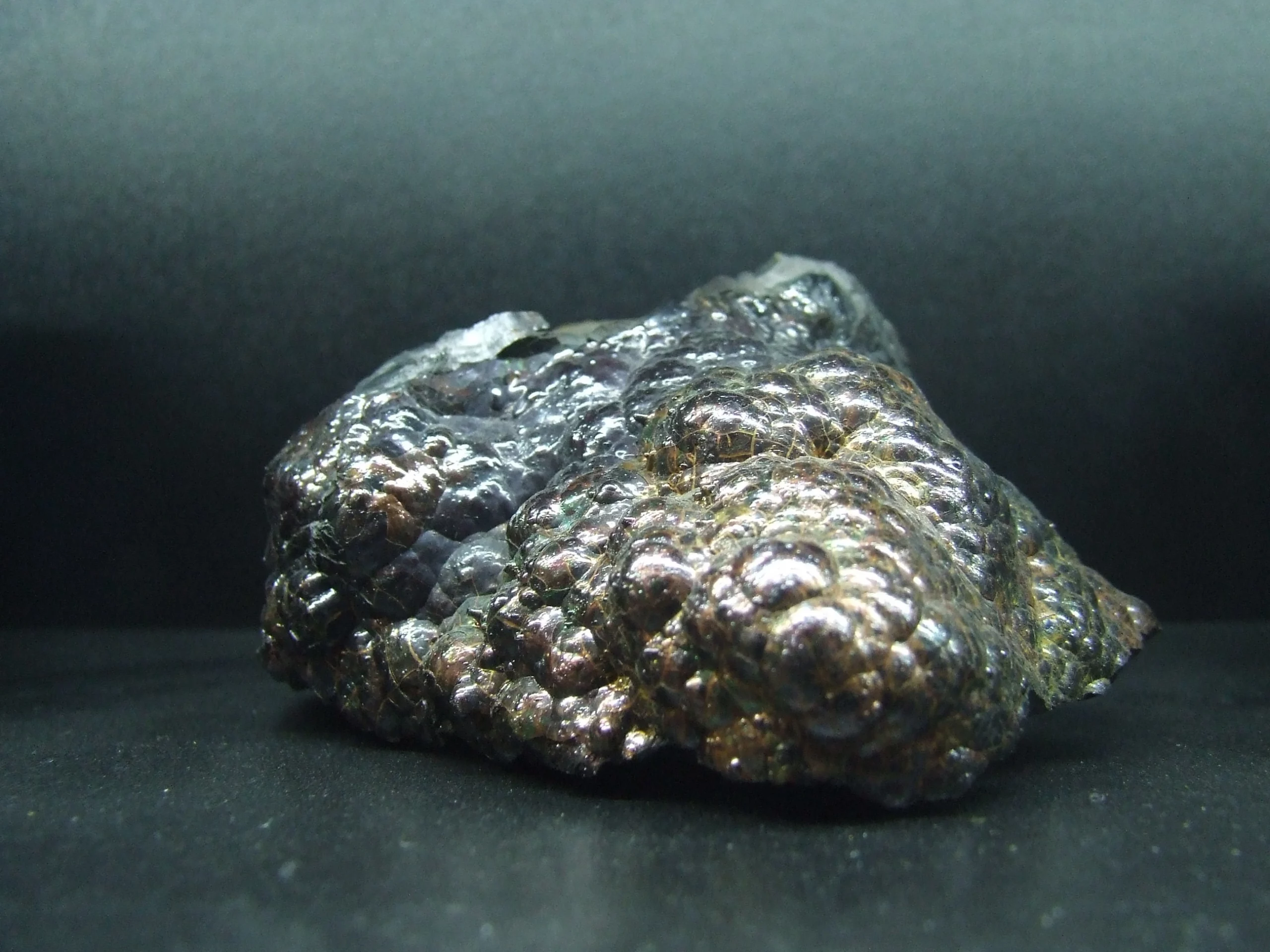 Hematite mineral