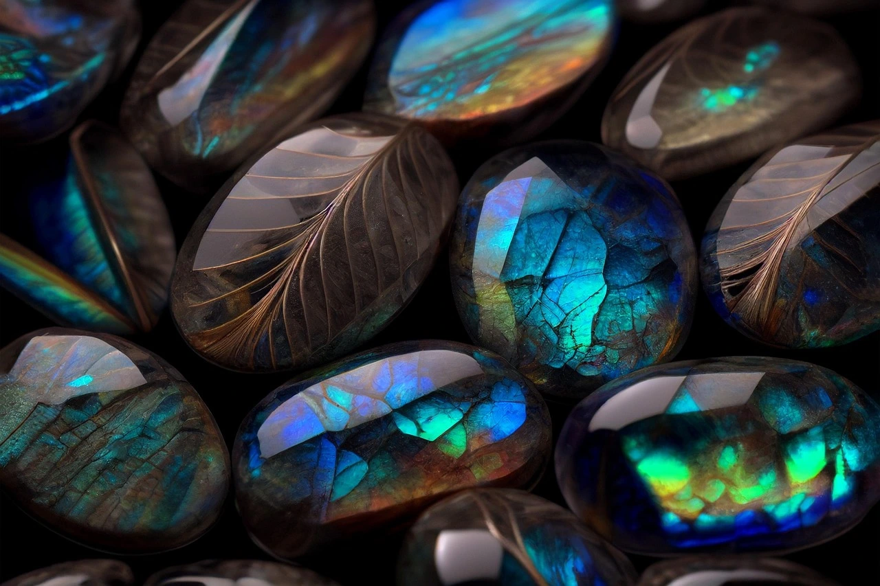 Labradorite