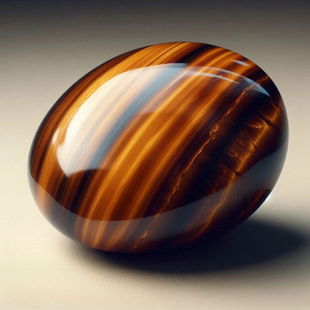 Tiger's Eye crystal